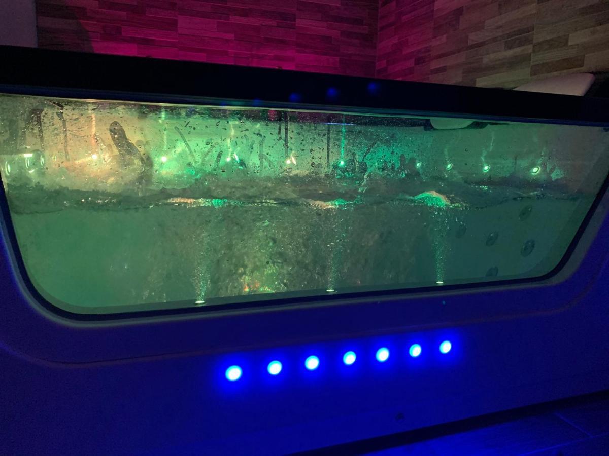 Appartement Cosy Jacuzzy Luxe Gare De Tulon Zewnętrze zdjęcie