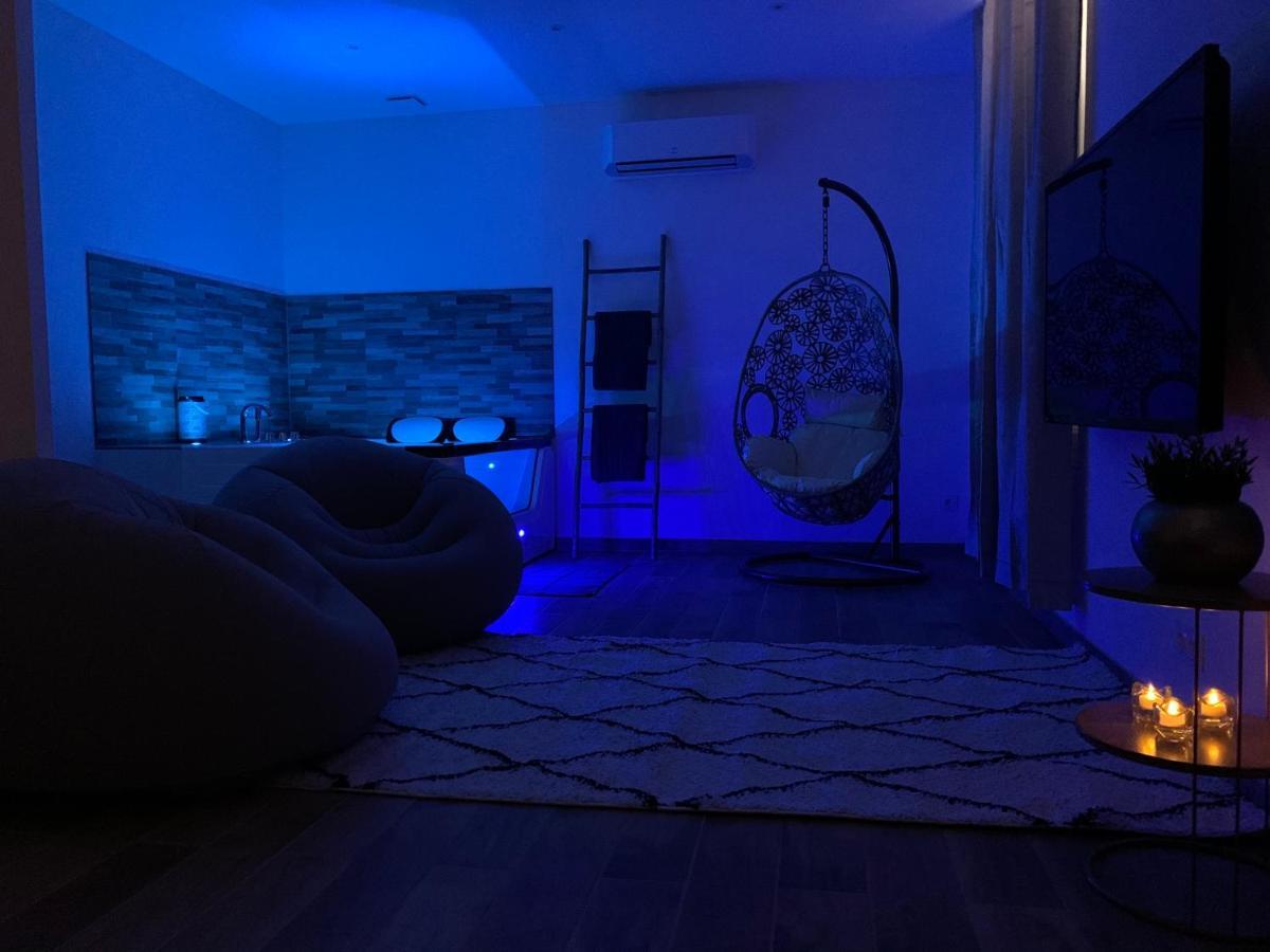 Appartement Cosy Jacuzzy Luxe Gare De Tulon Zewnętrze zdjęcie