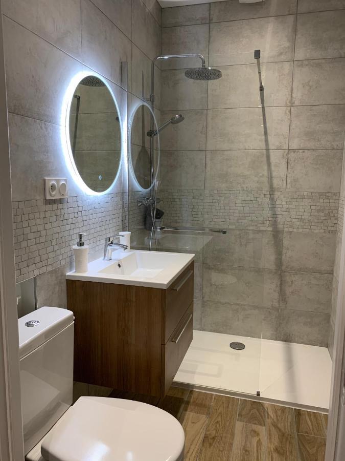 Appartement Cosy Jacuzzy Luxe Gare De Tulon Zewnętrze zdjęcie