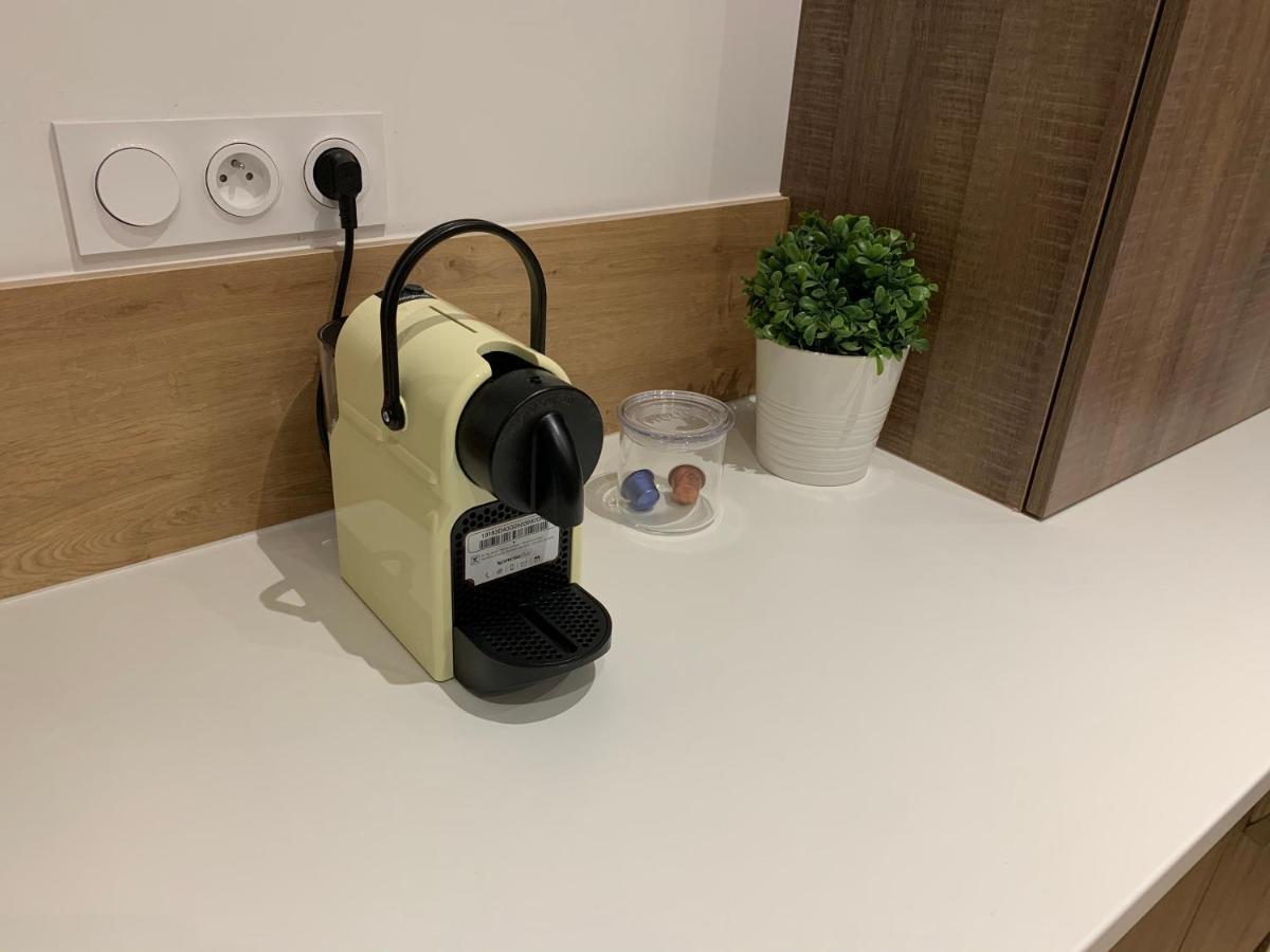 Appartement Cosy Jacuzzy Luxe Gare De Tulon Zewnętrze zdjęcie