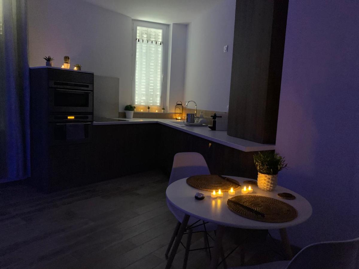 Appartement Cosy Jacuzzy Luxe Gare De Tulon Zewnętrze zdjęcie